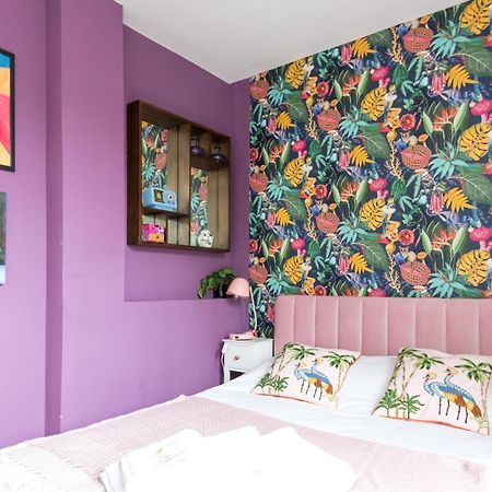 ロンドンFlat Covent Gardenアパートメント エクステリア 写真
