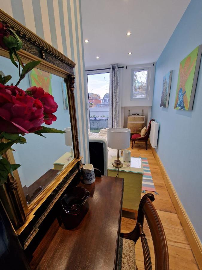 ロンドンFlat Covent Gardenアパートメント エクステリア 写真