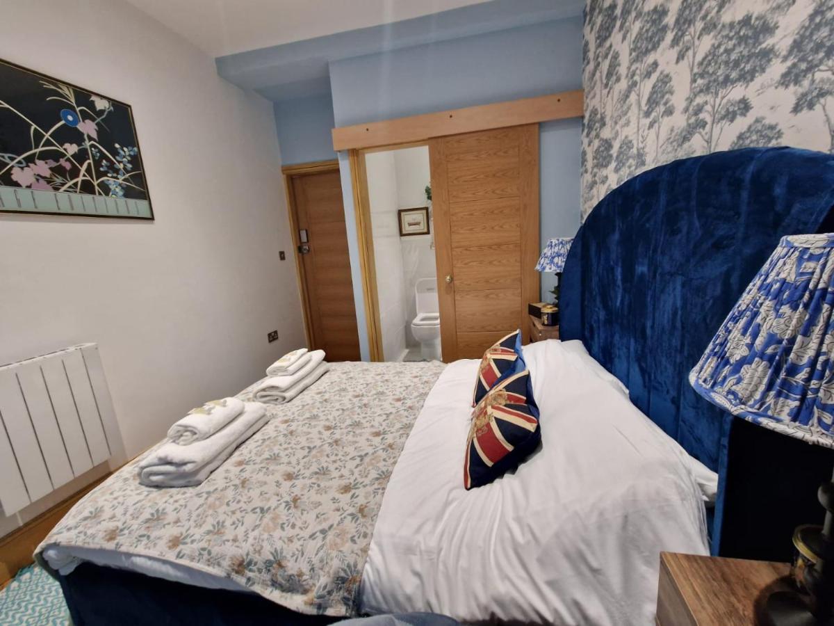 ロンドンFlat Covent Gardenアパートメント エクステリア 写真