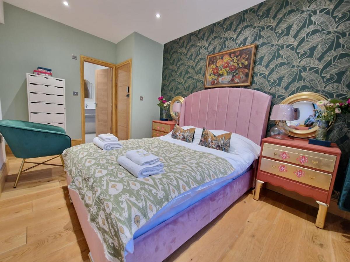 ロンドンFlat Covent Gardenアパートメント エクステリア 写真