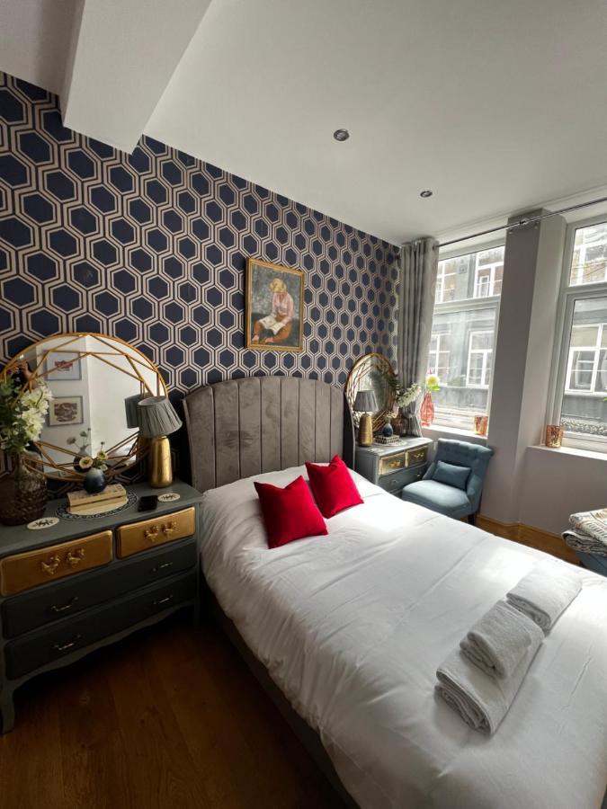 ロンドンFlat Covent Gardenアパートメント エクステリア 写真