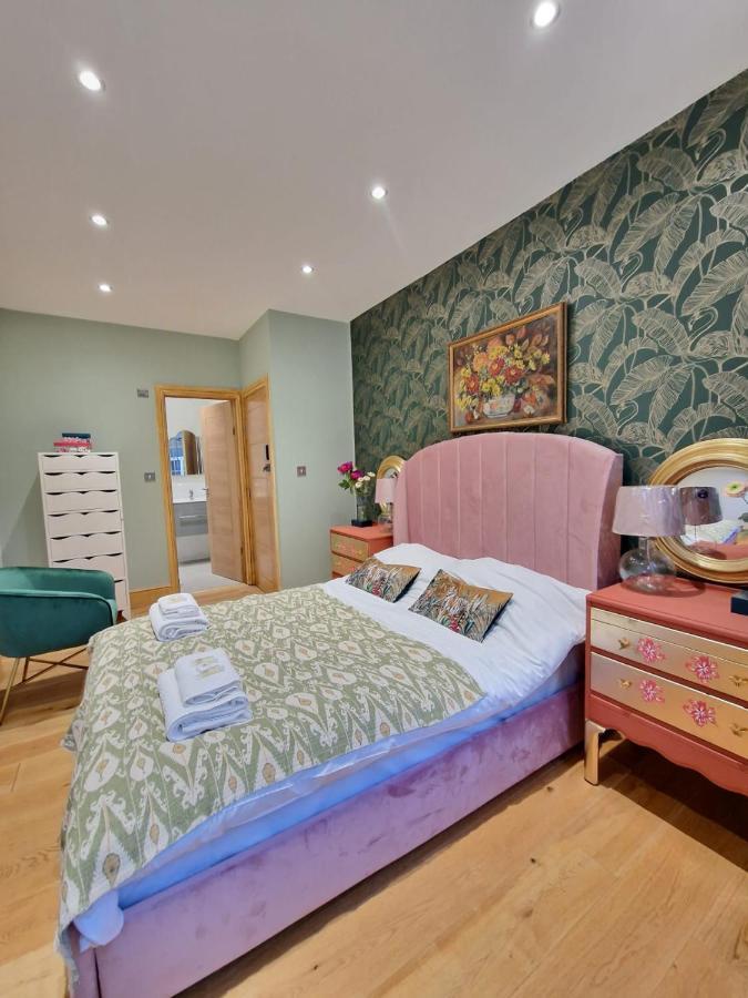 ロンドンFlat Covent Gardenアパートメント エクステリア 写真
