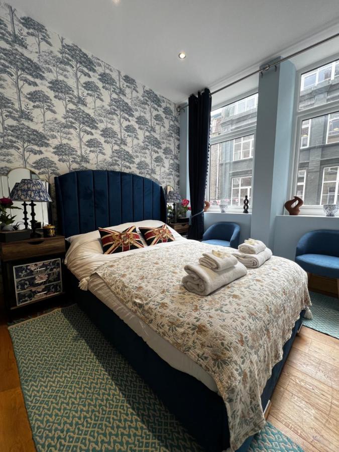 ロンドンFlat Covent Gardenアパートメント エクステリア 写真