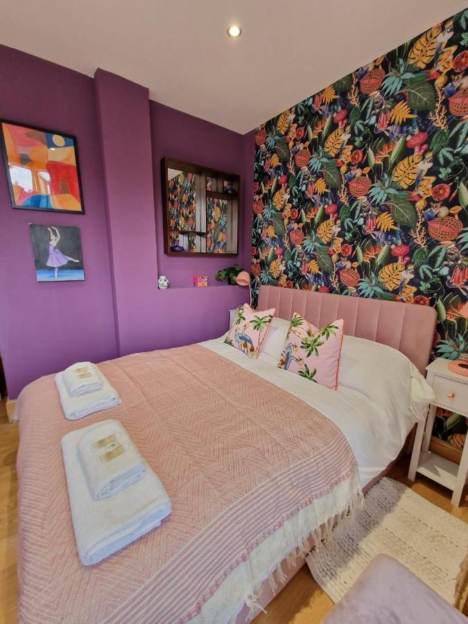 ロンドンFlat Covent Gardenアパートメント エクステリア 写真