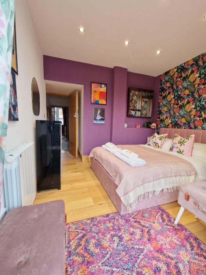 ロンドンFlat Covent Gardenアパートメント エクステリア 写真