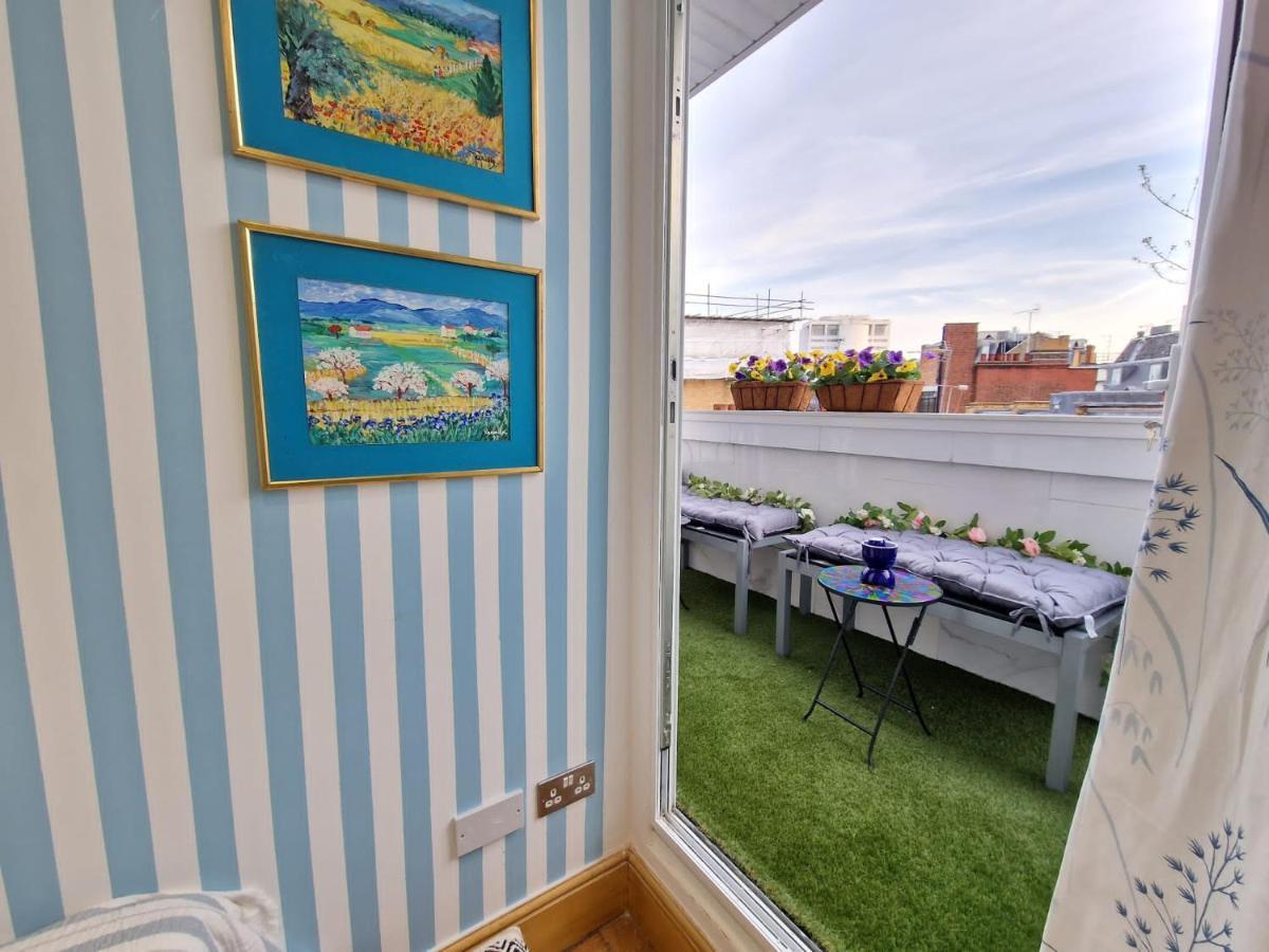 ロンドンFlat Covent Gardenアパートメント エクステリア 写真