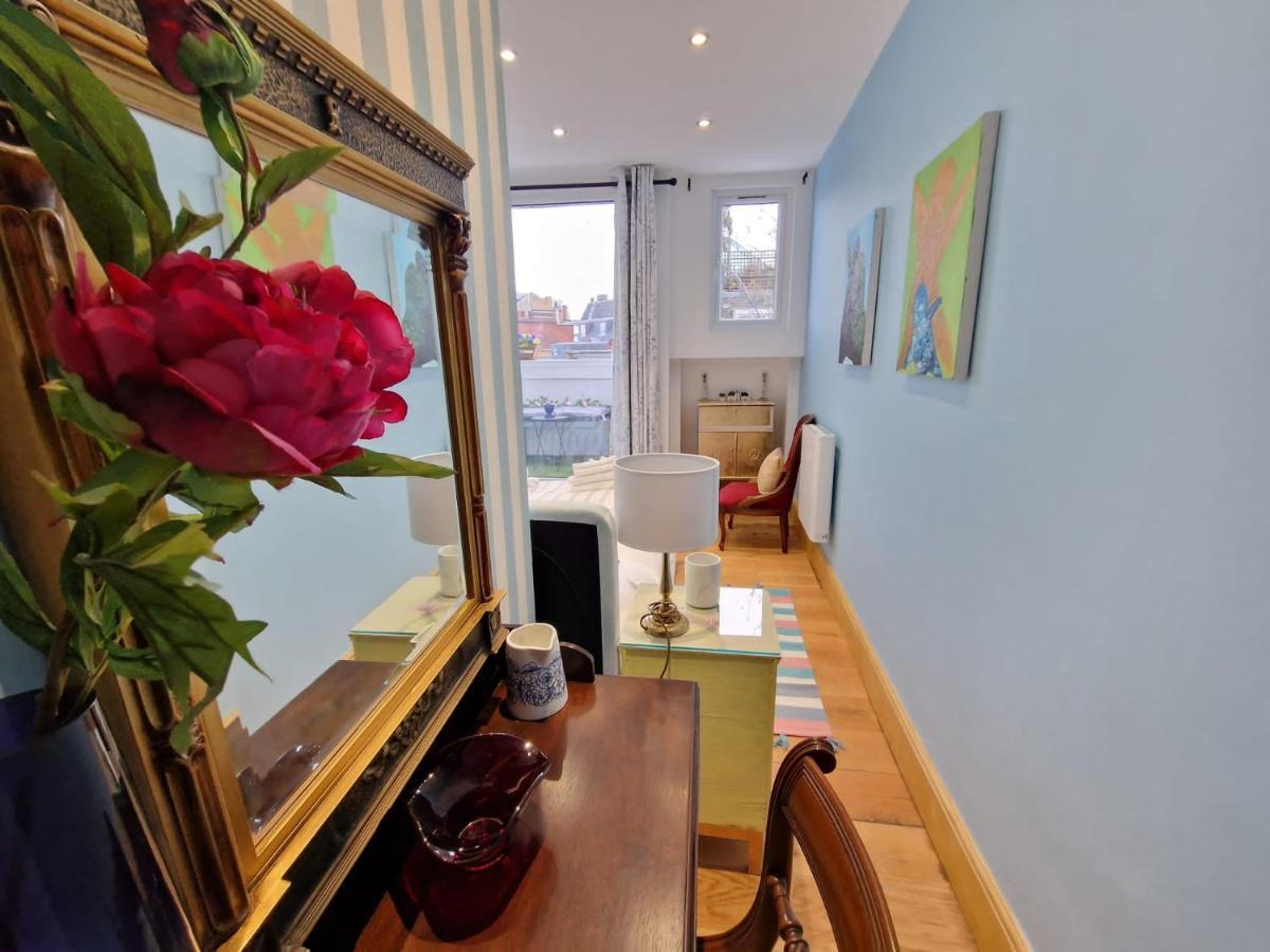 ロンドンFlat Covent Gardenアパートメント エクステリア 写真