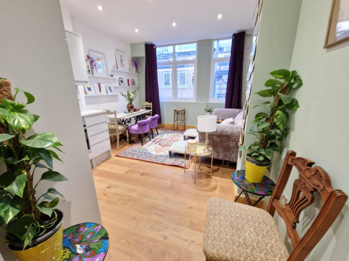 ロンドンFlat Covent Gardenアパートメント エクステリア 写真