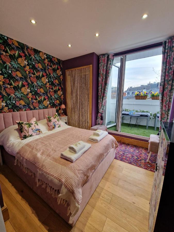 ロンドンFlat Covent Gardenアパートメント エクステリア 写真