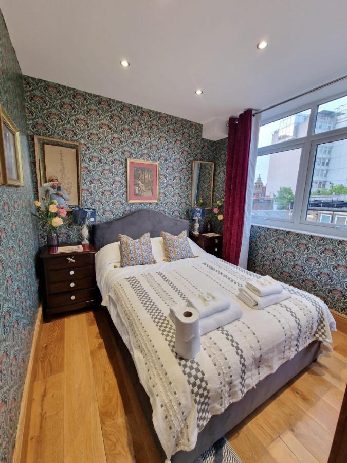ロンドンFlat Covent Gardenアパートメント エクステリア 写真