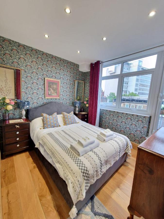ロンドンFlat Covent Gardenアパートメント エクステリア 写真