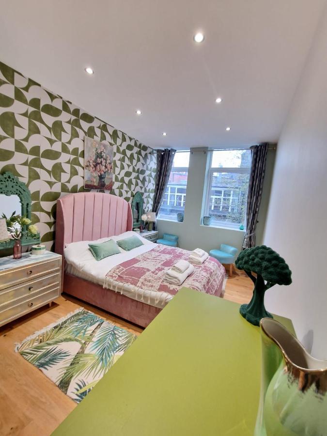 ロンドンFlat Covent Gardenアパートメント エクステリア 写真