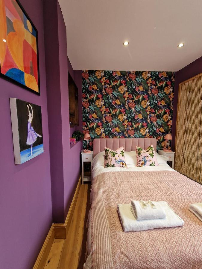 ロンドンFlat Covent Gardenアパートメント エクステリア 写真