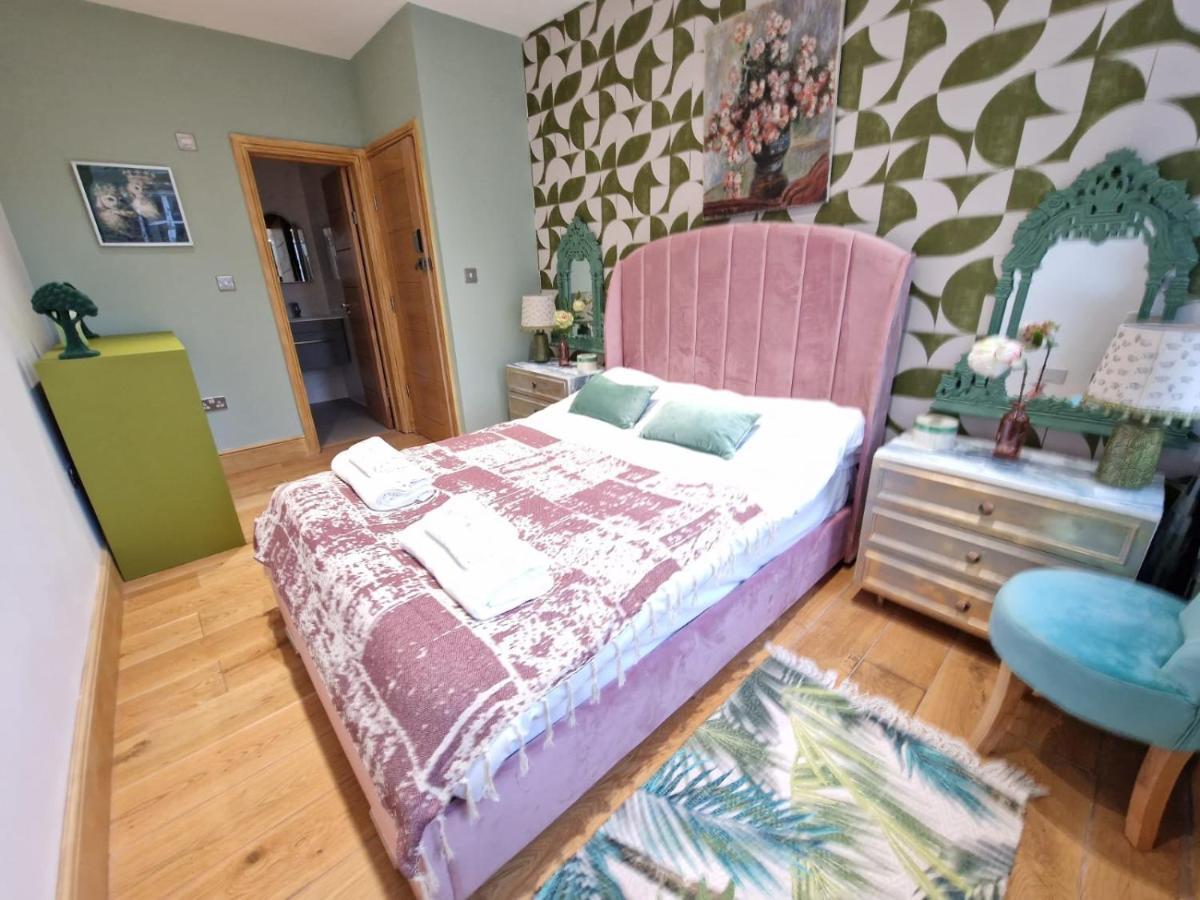 ロンドンFlat Covent Gardenアパートメント エクステリア 写真