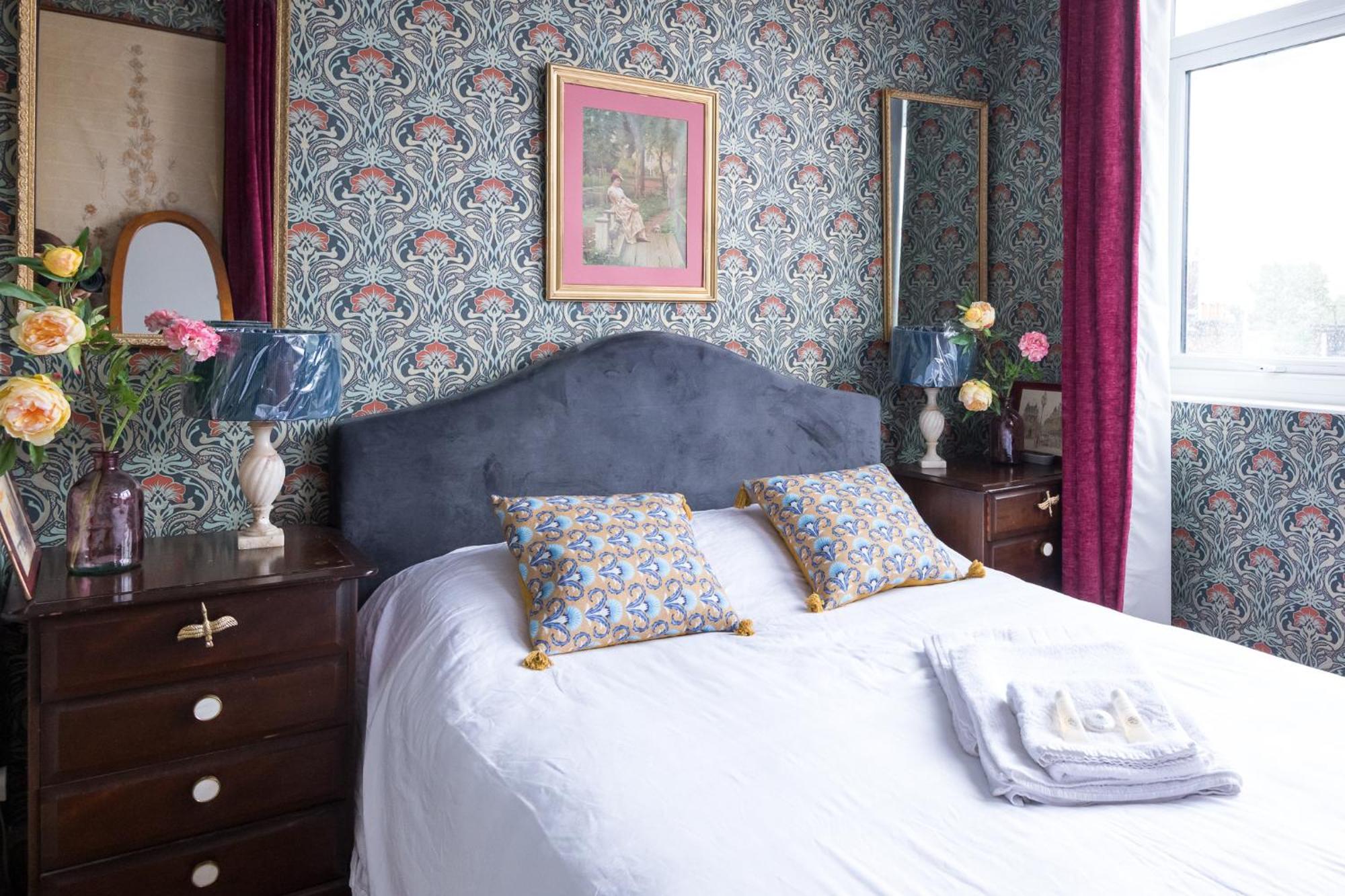 ロンドンFlat Covent Gardenアパートメント エクステリア 写真
