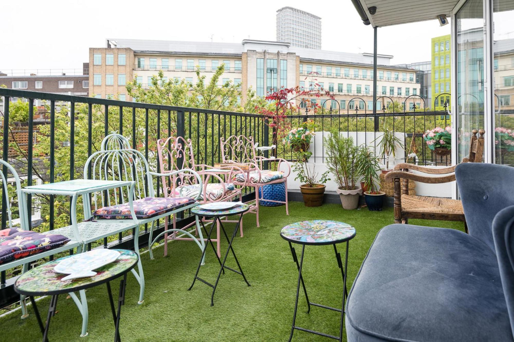 ロンドンFlat Covent Gardenアパートメント エクステリア 写真