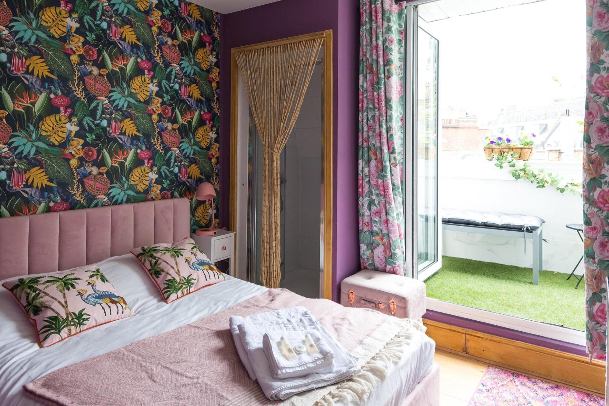 ロンドンFlat Covent Gardenアパートメント エクステリア 写真