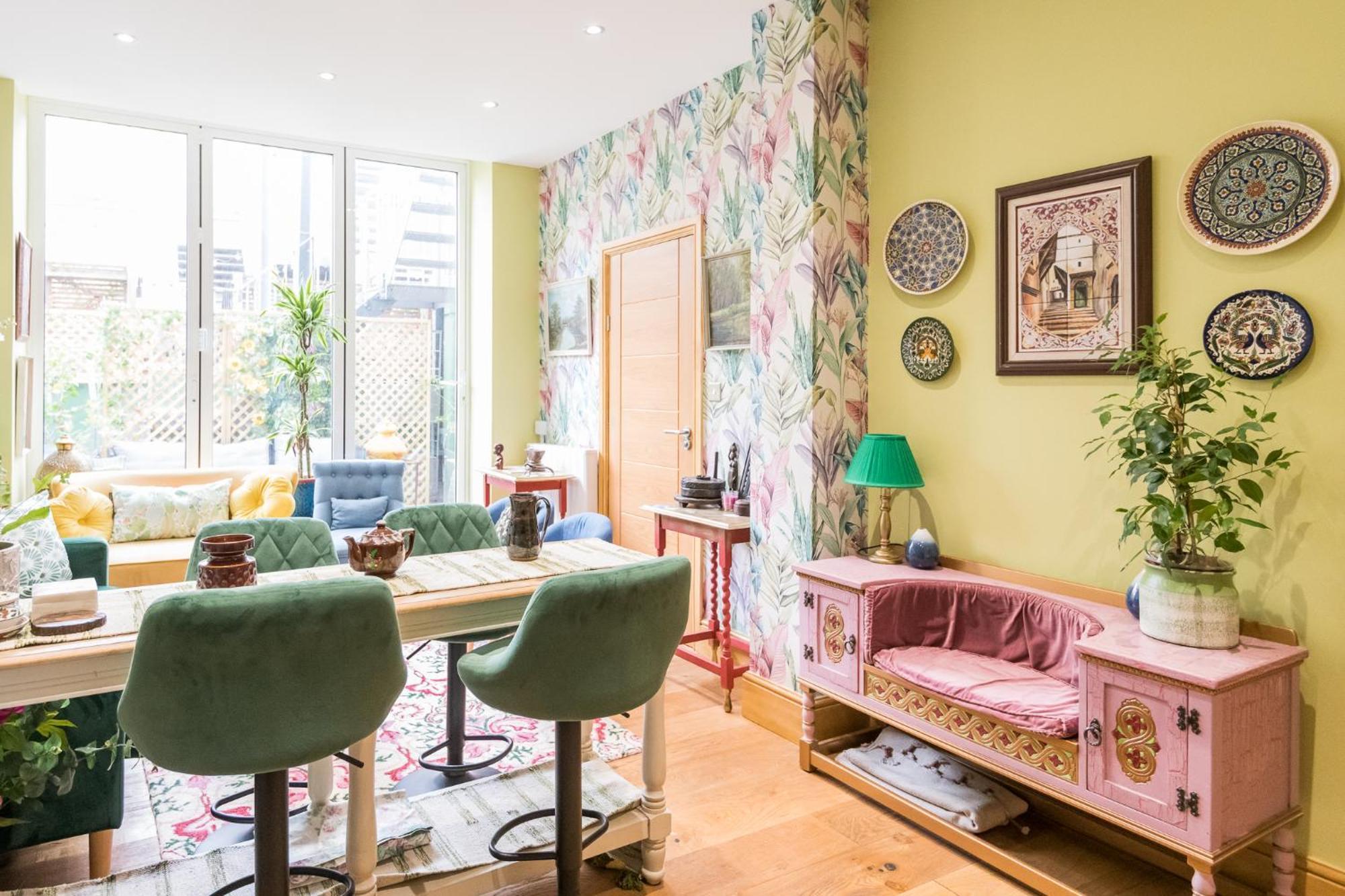 ロンドンFlat Covent Gardenアパートメント エクステリア 写真