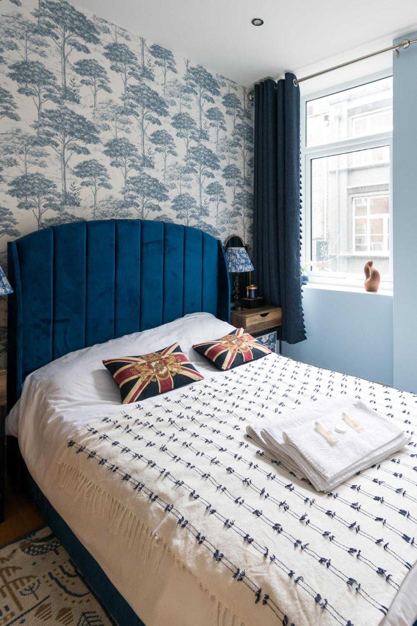 ロンドンFlat Covent Gardenアパートメント エクステリア 写真