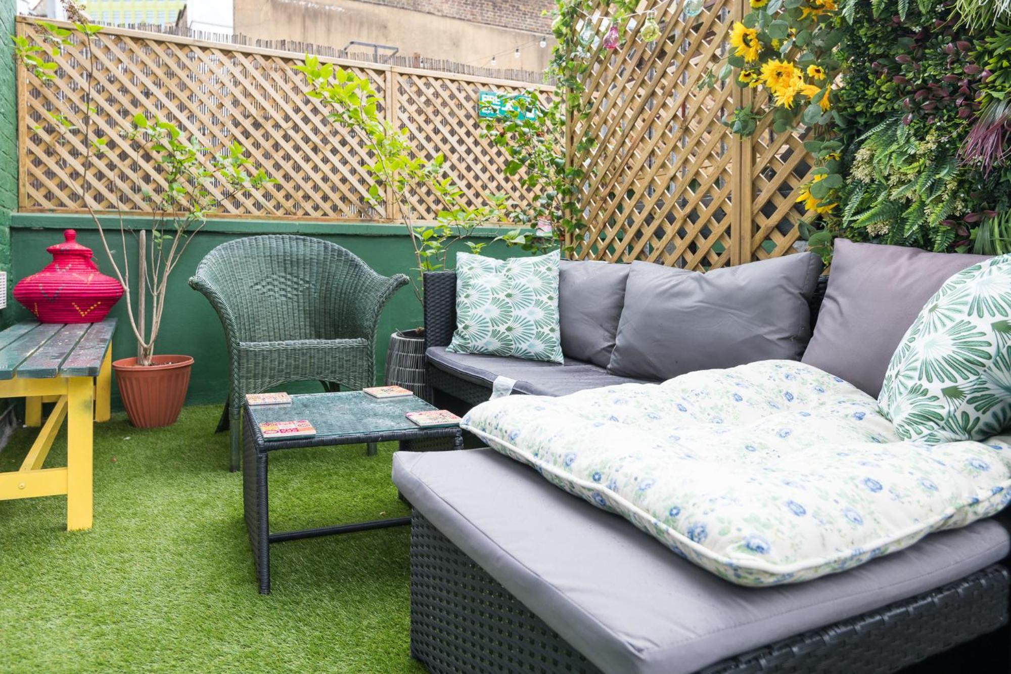 ロンドンFlat Covent Gardenアパートメント エクステリア 写真