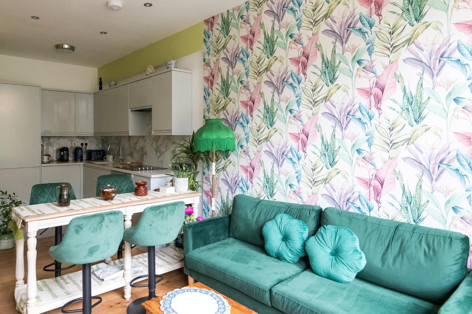 ロンドンFlat Covent Gardenアパートメント エクステリア 写真